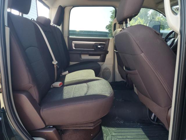 3C6UR5DL8FG558568 - 2015 RAM 2500 SLT BLACK photo 10