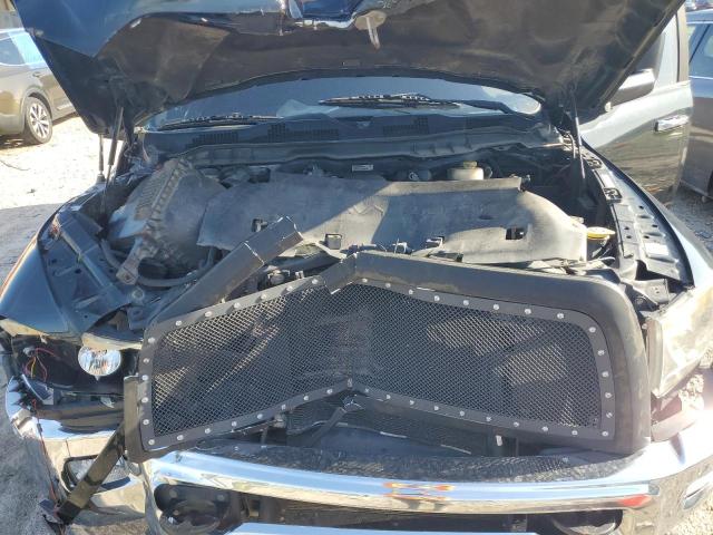 3C6UR5DL8FG558568 - 2015 RAM 2500 SLT BLACK photo 11