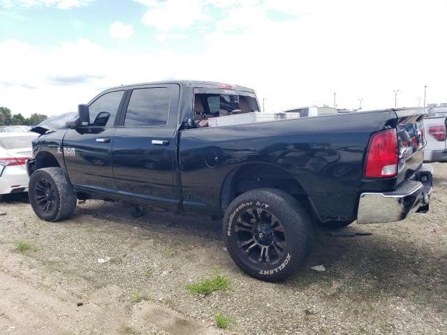 3C6UR5DL8FG558568 - 2015 RAM 2500 SLT BLACK photo 2