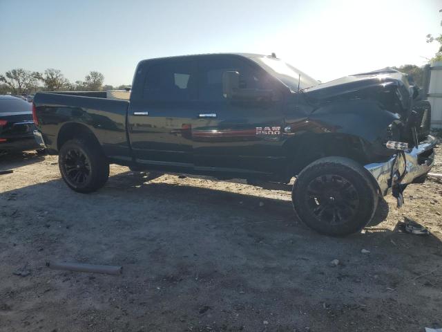 3C6UR5DL8FG558568 - 2015 RAM 2500 SLT BLACK photo 4