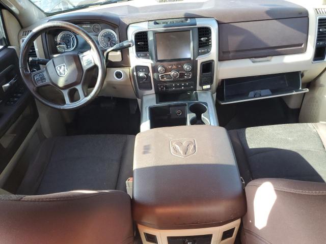 3C6UR5DL8FG558568 - 2015 RAM 2500 SLT BLACK photo 8