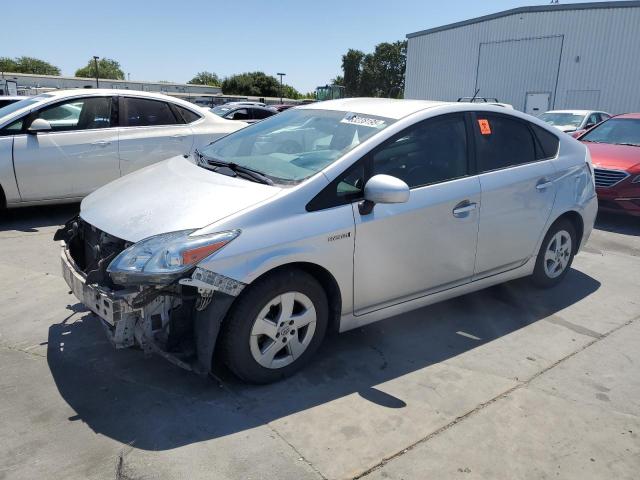 2011 TOYOTA PRIUS, null