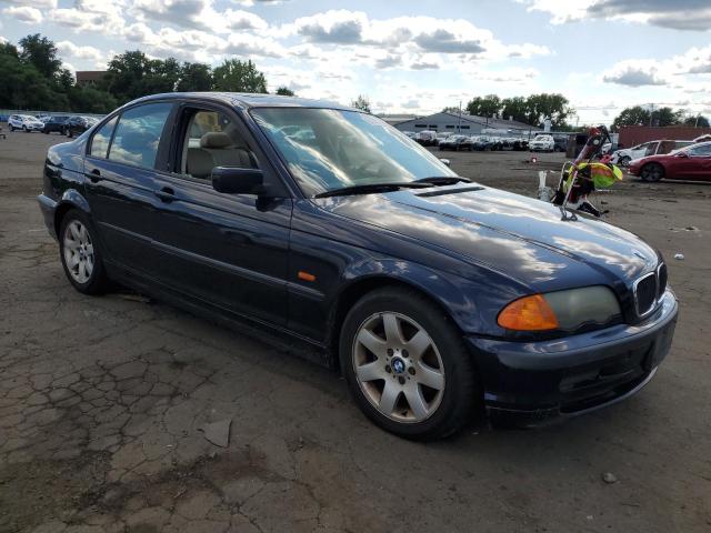 WBAAM3341YFP72912 - 2000 BMW 323 I BLUE photo 4