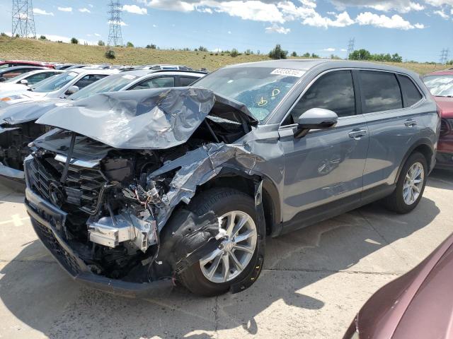 2025 HONDA CR-V EXL, 