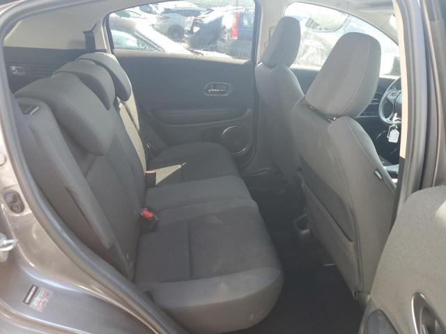 3CZRU6H5XKM723573 - 2019 HONDA HR-V EX GRAY photo 11