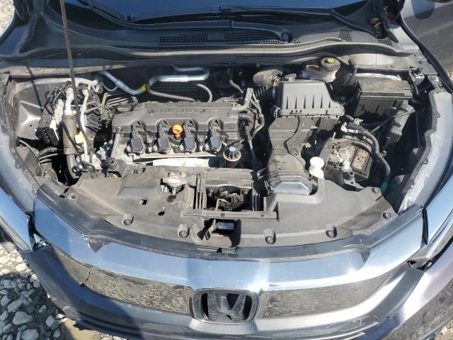 3CZRU6H5XKM723573 - 2019 HONDA HR-V EX GRAY photo 12