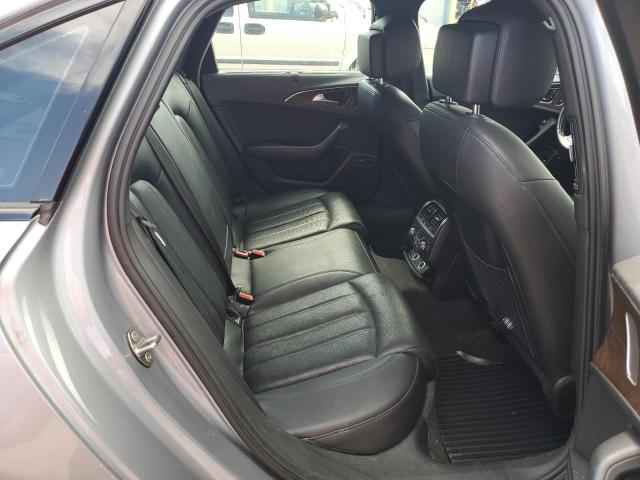 WAUHGAFC1GN079324 - 2016 AUDI A6 PRESTIGE ვერცხლისფერი ფოტო 10