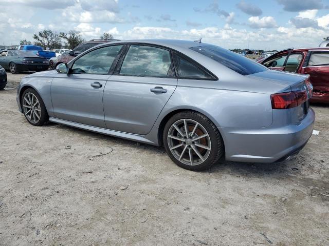 WAUHGAFC1GN079324 - 2016 AUDI A6 PRESTIGE ვერცხლისფერი ფოტო 2