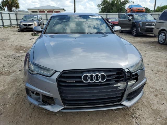 WAUHGAFC1GN079324 - 2016 AUDI A6 PRESTIGE ვერცხლისფერი ფოტო 5