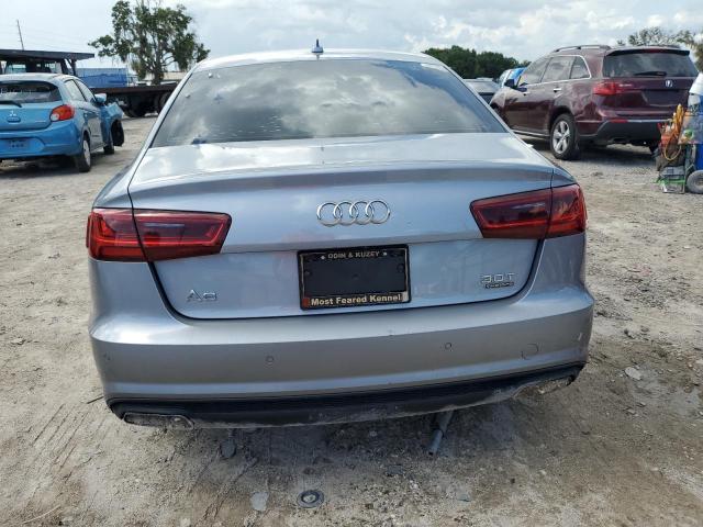 WAUHGAFC1GN079324 - 2016 AUDI A6 PRESTIGE ვერცხლისფერი ფოტო 6