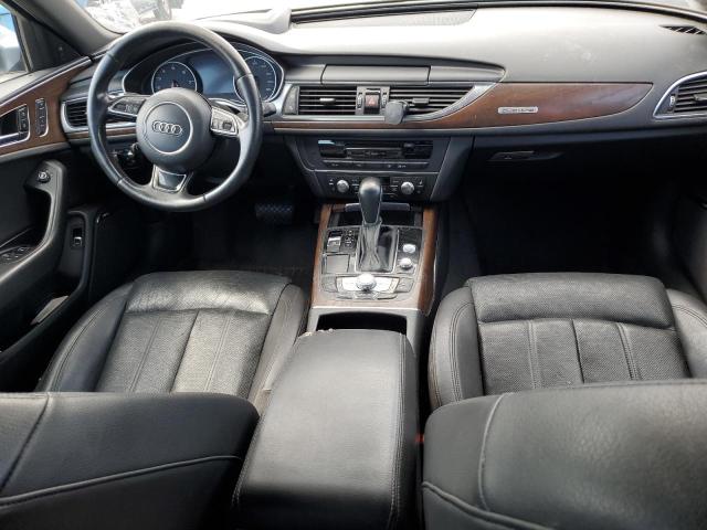 WAUHGAFC1GN079324 - 2016 AUDI A6 PRESTIGE ვერცხლისფერი ფოტო 8