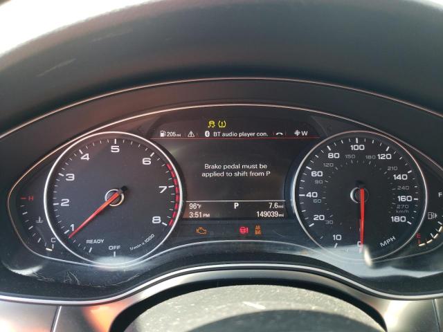 WAUHGAFC1GN079324 - 2016 AUDI A6 PRESTIGE ვერცხლისფერი ფოტო 9