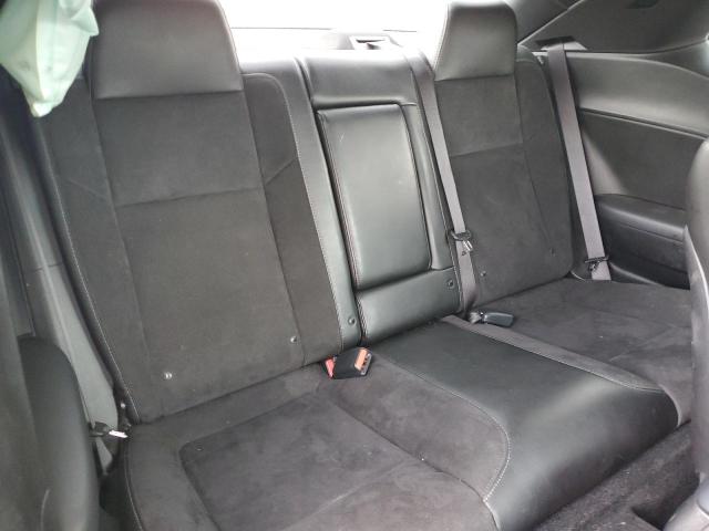 2C3CDZFJ4NH140646 - 2022 DODGE CHALLENGER R/T SCAT PACK GRAY photo 10