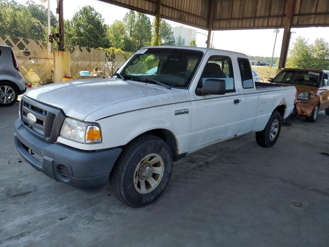 2009 FORD RANGER SUPER CAB, 