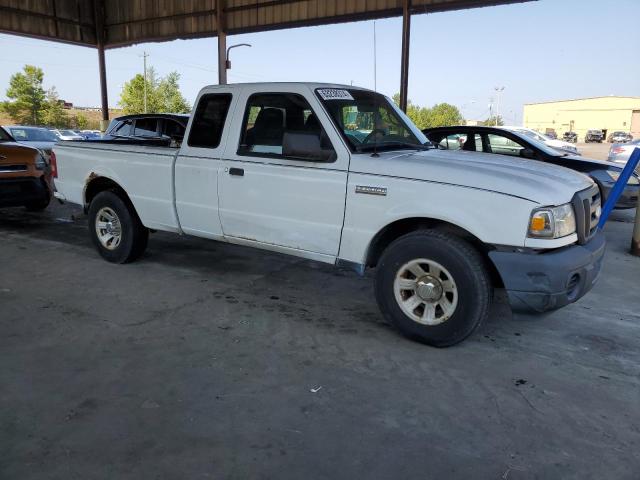 1FTYR14E99PA23737 - 2009 FORD RANGER SUPER CAB WHITE photo 4