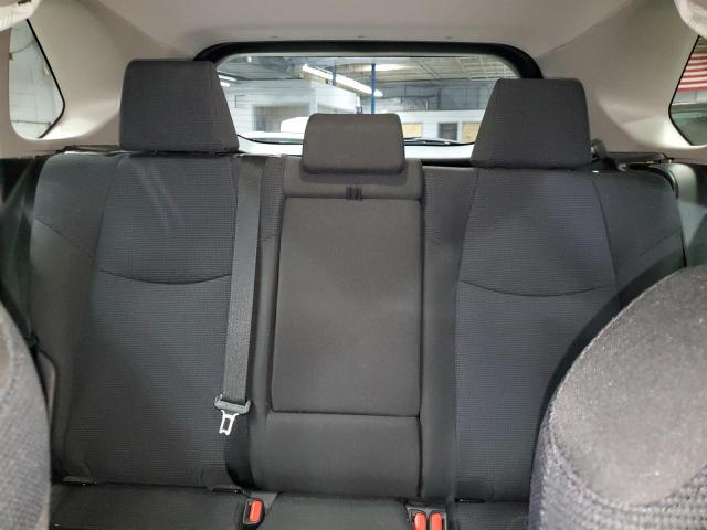 JTMMWRFV5PD187049 - 2023 TOYOTA RAV4 LE GRAY photo 10