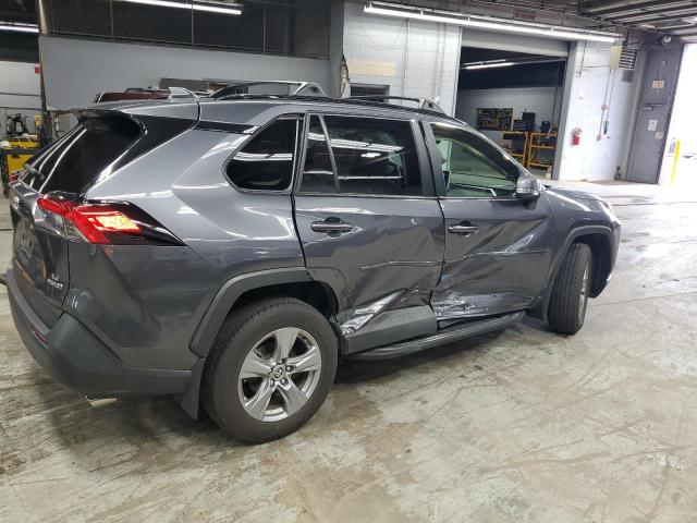 JTMMWRFV5PD187049 - 2023 TOYOTA RAV4 LE GRAY photo 3