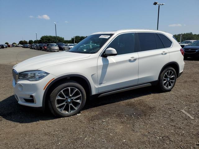 5UXKR0C53J0Y03858 - 2018 BMW X5 XDRIVE35I WHITE photo 1