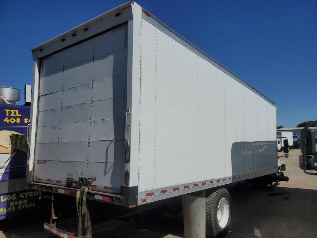 1HTMMMML0JH001124 - 2018 INTERNATIONAL 4000 4300 白色 照片 3