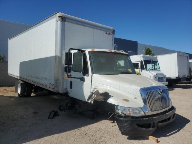 1HTMMMML0JH001124 - 2018 INTERNATIONAL 4000 4300 白色 照片 4