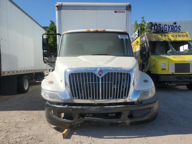 1HTMMMML0JH001124 - 2018 INTERNATIONAL 4000 4300 白色 照片 5