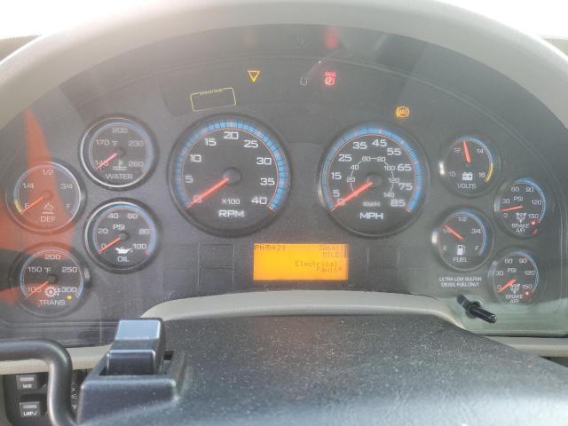 1HTMMMML0JH001124 - 2018 INTERNATIONAL 4000 4300 白色 照片 9