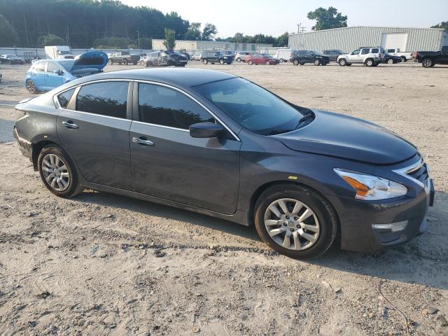 1N4AL3AP7DC215068 - 2013 NISSAN ALTIMA 2.5 GRAY photo 4