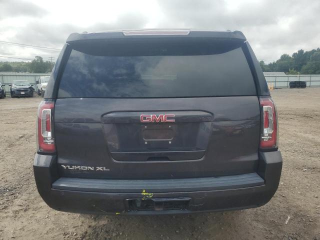 1GKS1GKC8FR744878 - 2015 GMC YUKON XL C1500 SLE BLACK photo 6