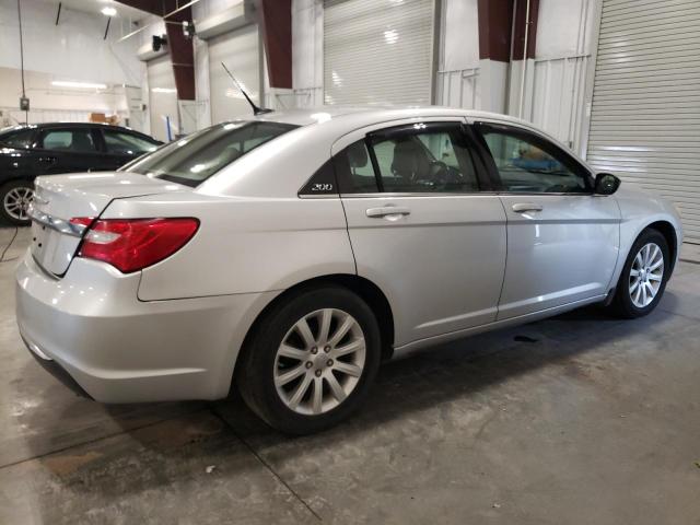 1C3BC1FG4BN525793 - 2011 CHRYSLER 200 TOURING SILVER photo 3