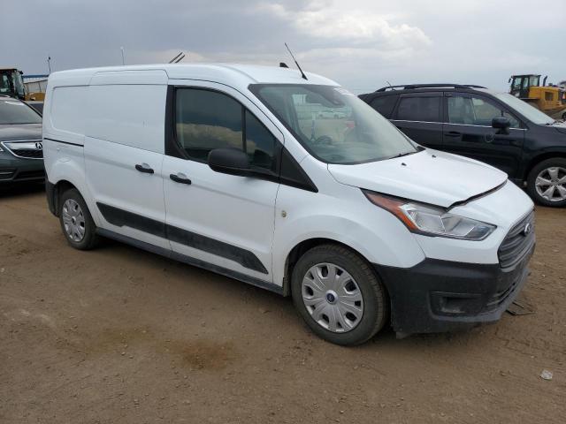 NM0LE7E24K1416094 - 2019 FORD TRANSIT CO XL WHITE photo 4