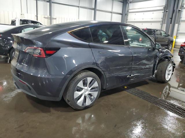7SAYGDEE1RA283873 - 2024 TESLA MODEL Y CHARCOAL photo 3