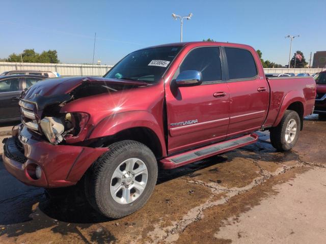 2004 TOYOTA TUNDRA DOUBLE CAB SR5, 