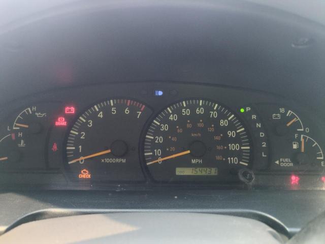 5TBDT44174S455233 - 2004 TOYOTA TUNDRA DOUBLE CAB SR5 BURGUNDY photo 9