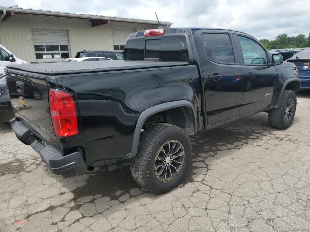 1GCGTEEN2J1122572 - 2018 CHEVROLET COLORADO ZR2 BLACK photo 3