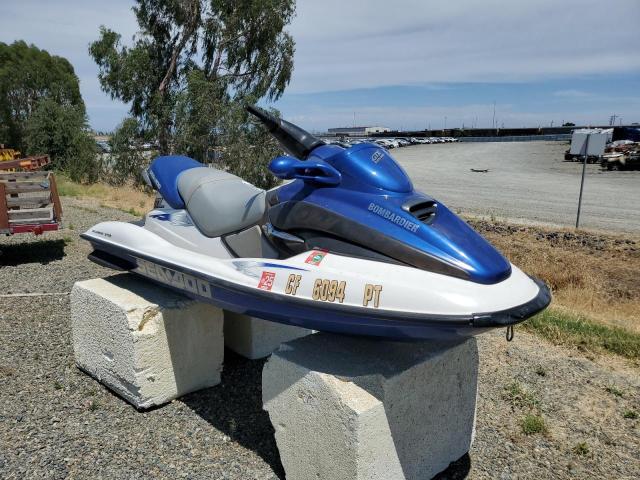 2000 SEADOO GTX, null