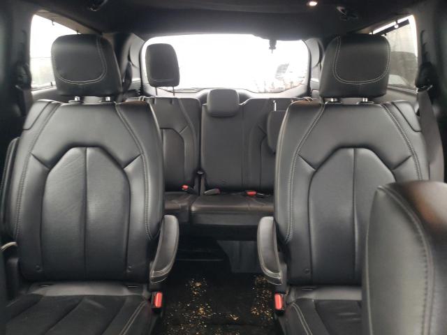 2C4RC1EG5KR629921 - 2019 CHRYSLER PACIFICA TOURING L PLUS WHITE photo 10