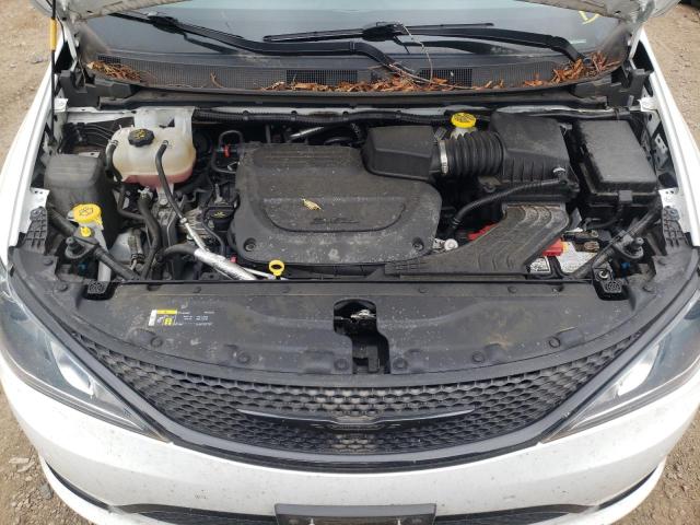2C4RC1EG5KR629921 - 2019 CHRYSLER PACIFICA TOURING L PLUS WHITE photo 12