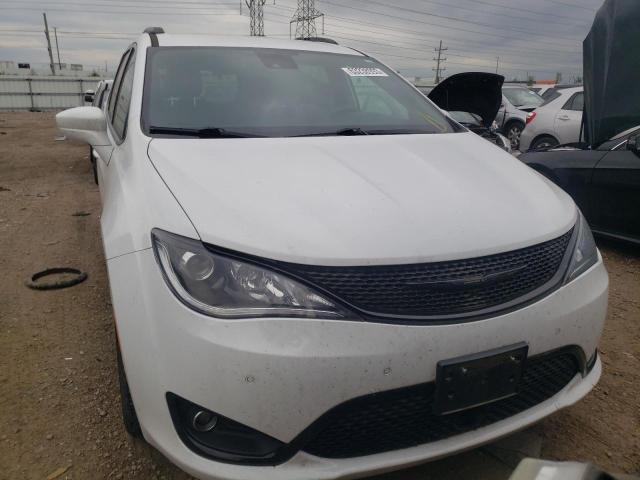 2C4RC1EG5KR629921 - 2019 CHRYSLER PACIFICA TOURING L PLUS WHITE photo 5