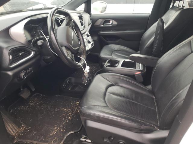 2C4RC1EG5KR629921 - 2019 CHRYSLER PACIFICA TOURING L PLUS WHITE photo 7