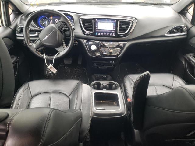 2C4RC1EG5KR629921 - 2019 CHRYSLER PACIFICA TOURING L PLUS WHITE photo 8