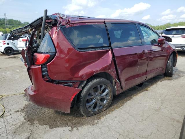 2C4RC1FG1KR652790 - 2019 CHRYSLER PACIFICA TOURING PLUS BURGUNDY photo 3