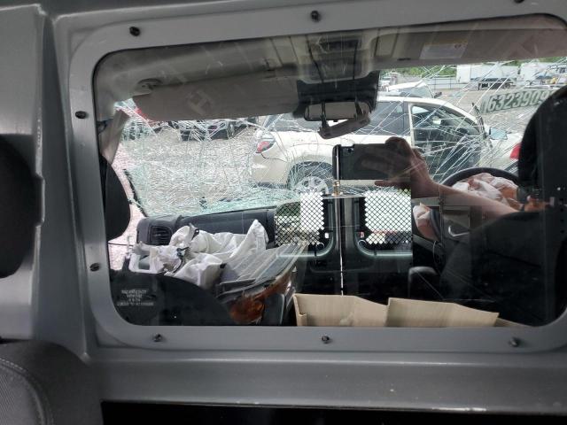 3C6LRVDGXPE502725 - 2023 RAM PROMASTER 2500 HIGH أبيض صورة 10