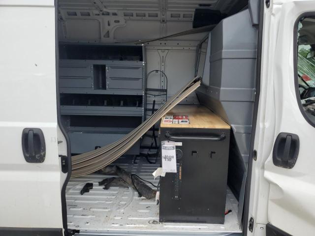 3C6LRVDGXPE502725 - 2023 RAM PROMASTER 2500 HIGH أبيض صورة 11