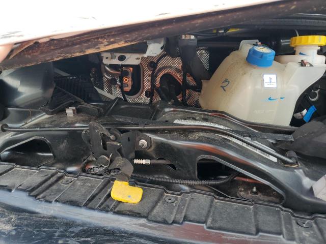 3C6LRVDGXPE502725 - 2023 RAM PROMASTER 2500 HIGH أبيض صورة 12