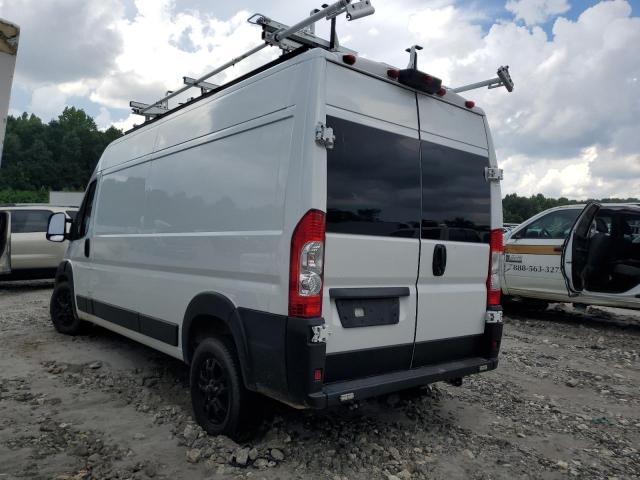 3C6LRVDGXPE502725 - 2023 RAM PROMASTER 2500 HIGH أبيض صورة 2