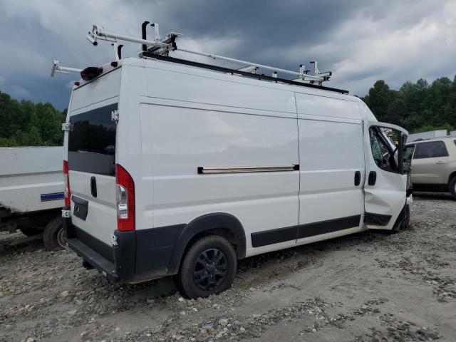 3C6LRVDGXPE502725 - 2023 RAM PROMASTER 2500 HIGH أبيض صورة 3