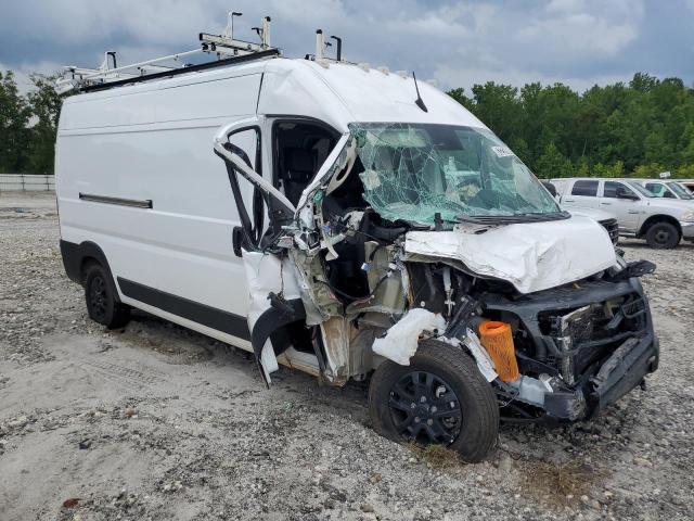 3C6LRVDGXPE502725 - 2023 RAM PROMASTER 2500 HIGH أبيض صورة 4
