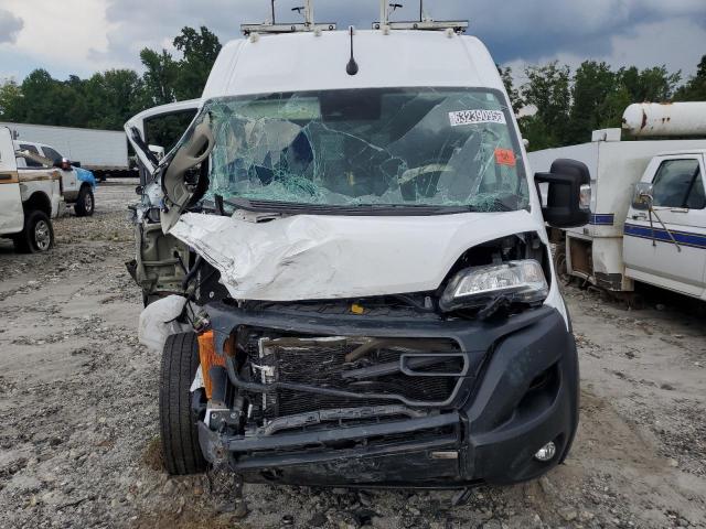 3C6LRVDGXPE502725 - 2023 RAM PROMASTER 2500 HIGH أبيض صورة 5