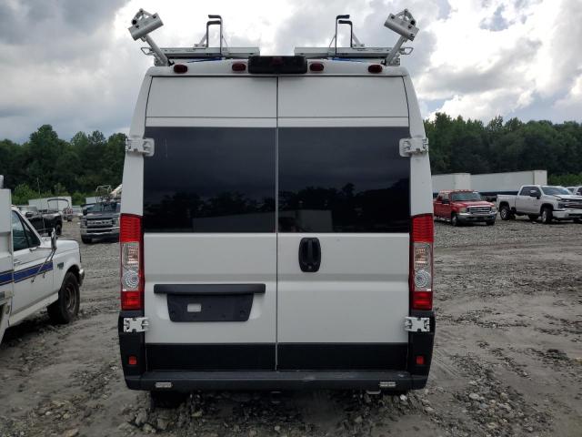 3C6LRVDGXPE502725 - 2023 RAM PROMASTER 2500 HIGH أبيض صورة 6