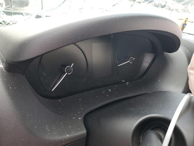 3C6LRVDGXPE502725 - 2023 RAM PROMASTER 2500 HIGH أبيض صورة 9